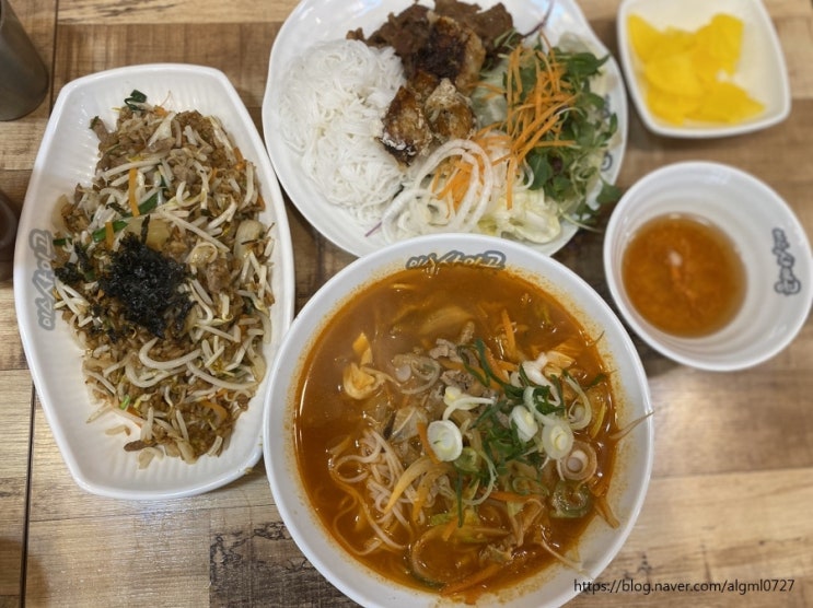 부산연산동맛집 베트남이 생각날땐:미스사이공