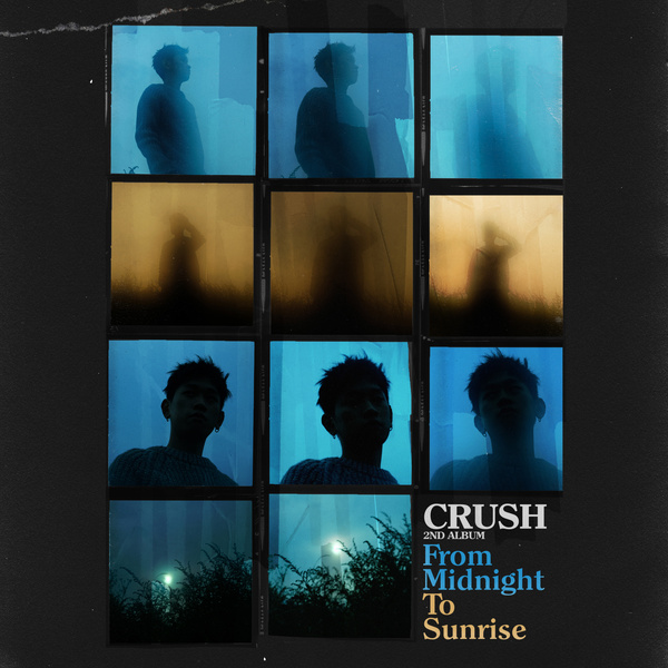 크러쉬-from midnight to sunrise 크러쉬-from midnight to sunrise