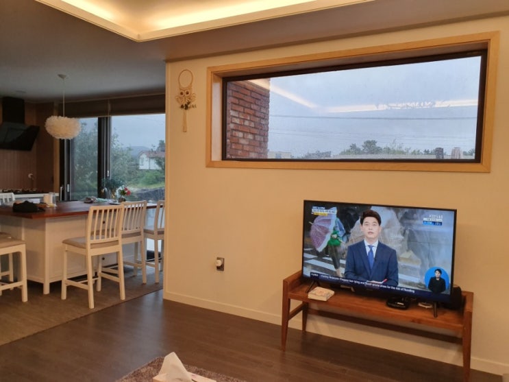  제주도 한림 여행 | 부엉이집 독채펜션, 광어회먹방