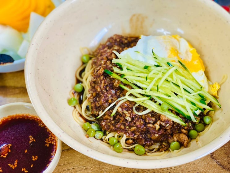  [목포 맛집] 특별한 짜장면 '중깐', 볶음밥이 맛있는 '태동식당 (태동반점)'
