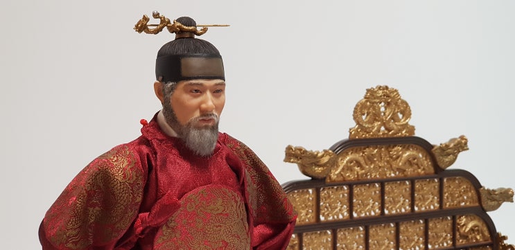 미니미 왕 커스텀 (특별출연 : 이순신, 수양대군)
