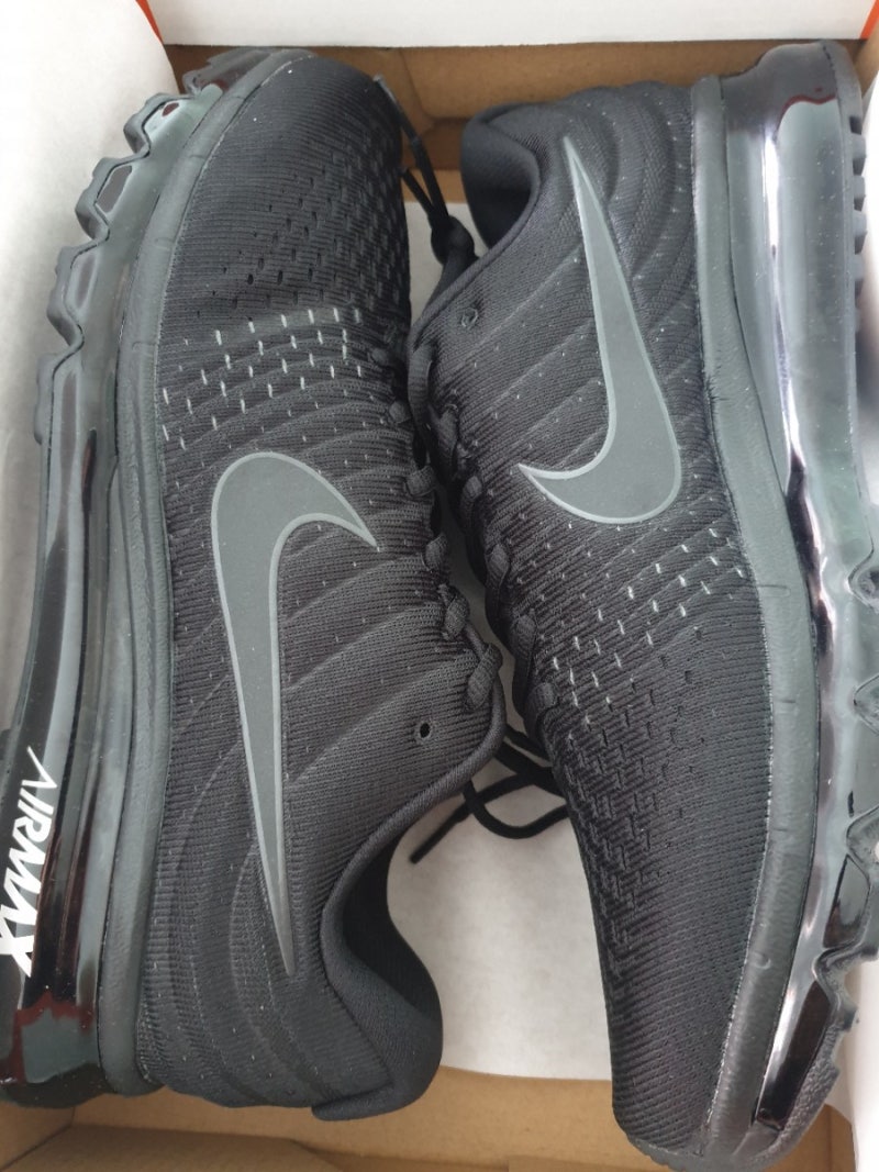 나이키 에어맥스 2017 (정품 or 가품) : 네이버 블로그