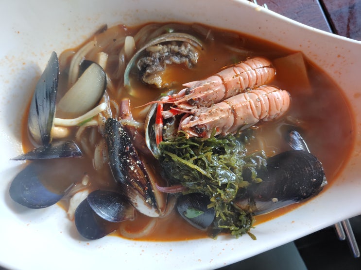  우도맛집 섬소나이 짬뽕, 우도를 담은 우도아이 기념품샵! 먹고 보는 우도추천여행~ 히얼위고!