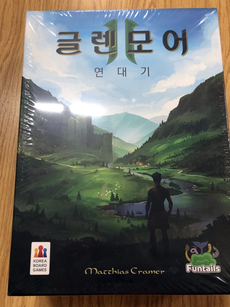  개봉기] 글렌모어II : 연대기