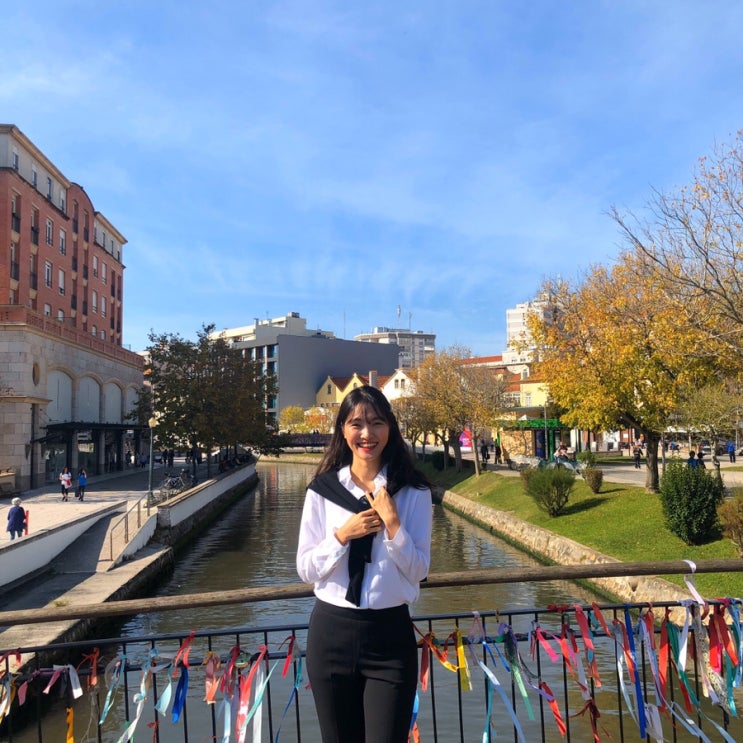  Oct.26.2019 아베이루(Aveiro),코스타노바(Costa Nova)