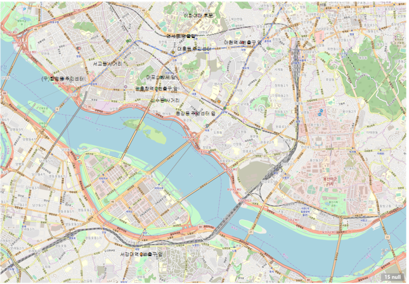 06. Tableau 태블로 - open street map 과 geocoding 이용해서 map 그리기 : 네이버 블로그