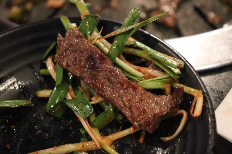  노원 가성비 소고기 맛집 일차돌 #꽃살 #차돌짬뽕수제비