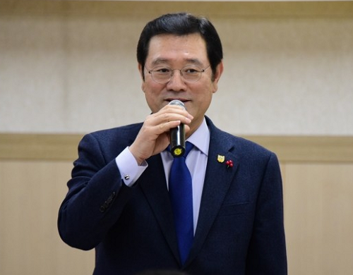 이용섭 광주시장 프로필, 고향 , 나이, 부인, 학교