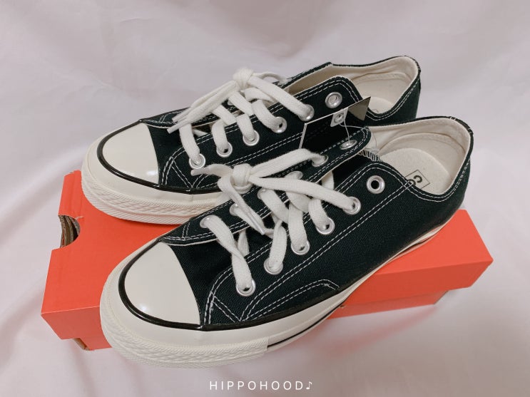 (Converse) 컨버스 척테일러 1970s/ 컨버스 240 사이즈 추천/ 생일선물❤️
