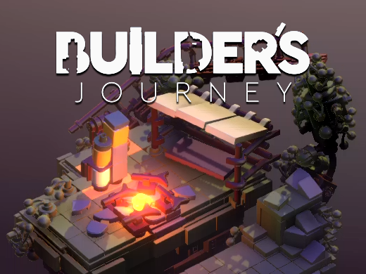 애플 아케이드 퍼즐 모바일 게임 레고 빌더즈 저니 (LEGO Builder's Journey) 리뷰