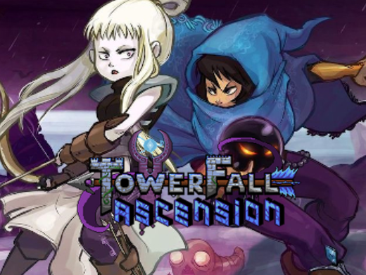 에픽게임즈 무료 아케이드 코옵 게임 타워폴 어센션 (TowerFall Ascension) 소개