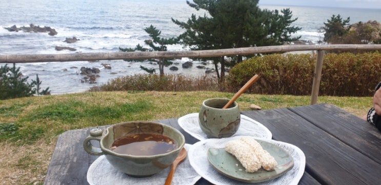  양양 낙산사 구경/ 야외찻집 다래헌