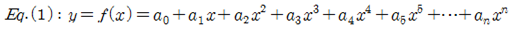 푸리에해석1: 메클로린 급수와 오일러방정식(Maclaurin Series and Euler Equation)