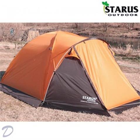 스타루스 텐트 DRANGO-3 화이버폴 3-4인용 (178,000원)