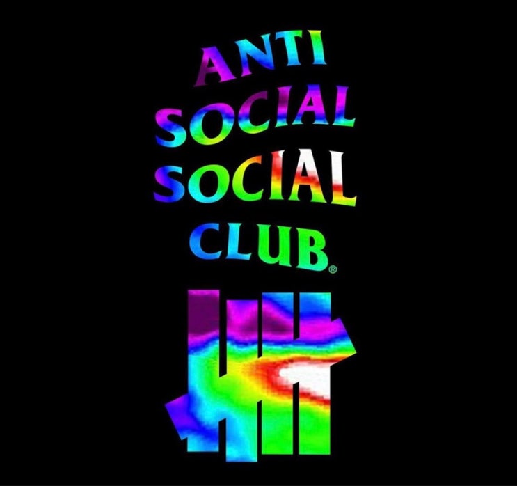  안티소셜소셜클럽 언디피티드 컬렉션 대공개하다.. ANTI SOCIALSOCIAL X UNDEFEATED