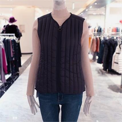  [NC 백화점 강서점][꼼빠니아]구스패딩 숏베스트 CA9W0WIV910 (59,000원)