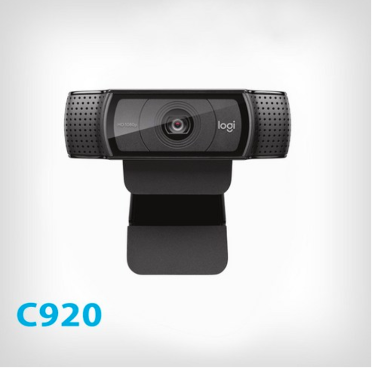  유튜브로지텍C920/C920r