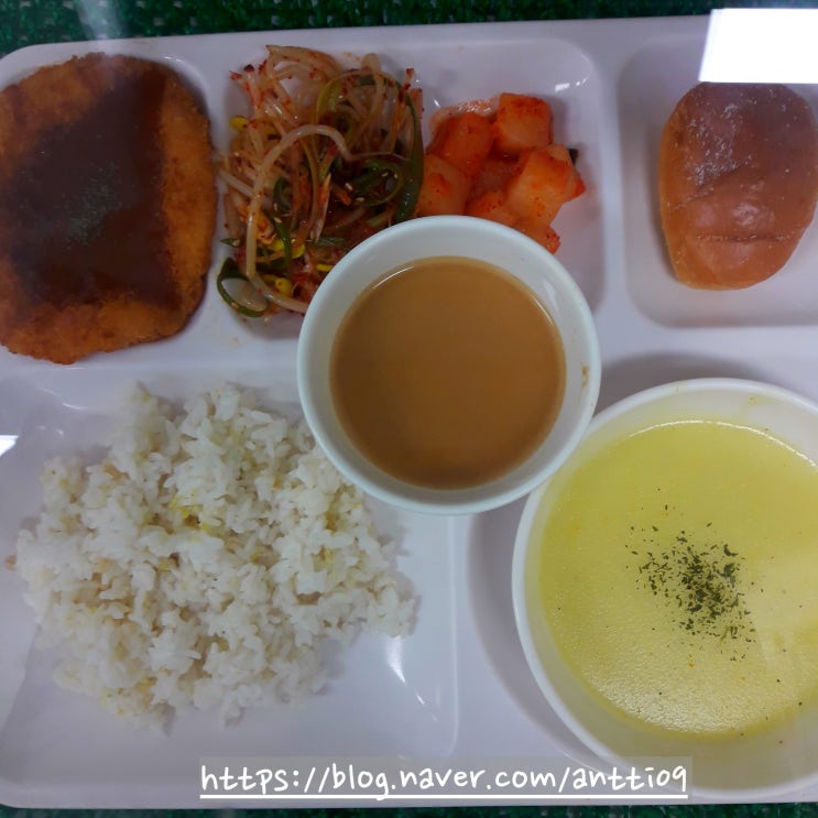  건강 식단  콩나물무침