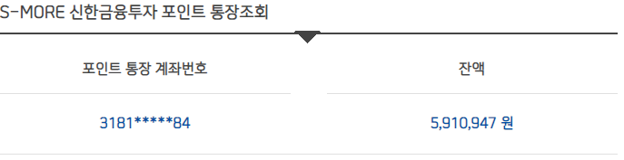  에스모어카드 그동안 고마웠어