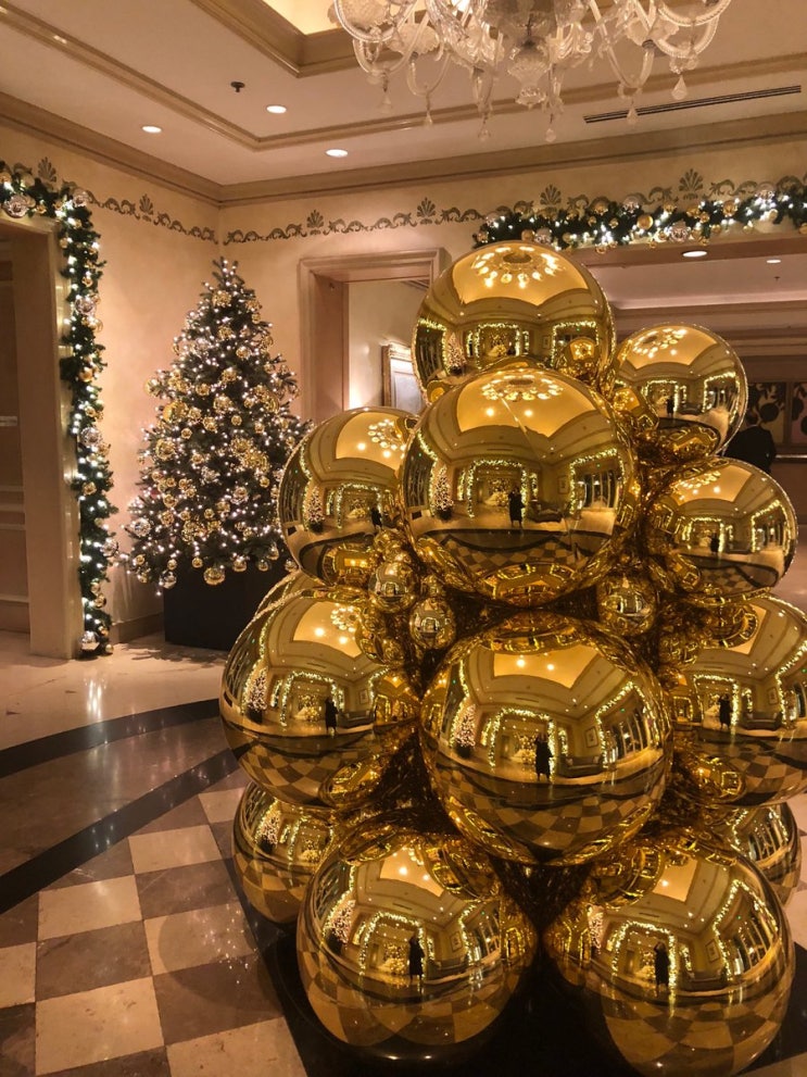  Almost Christmas