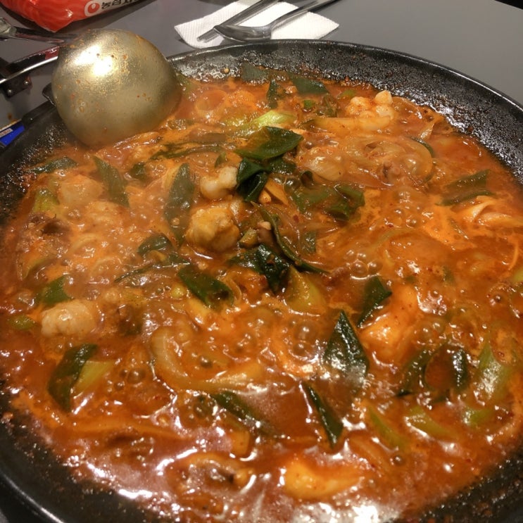  [부산대밥집/부산대낙곱새] 고래섬