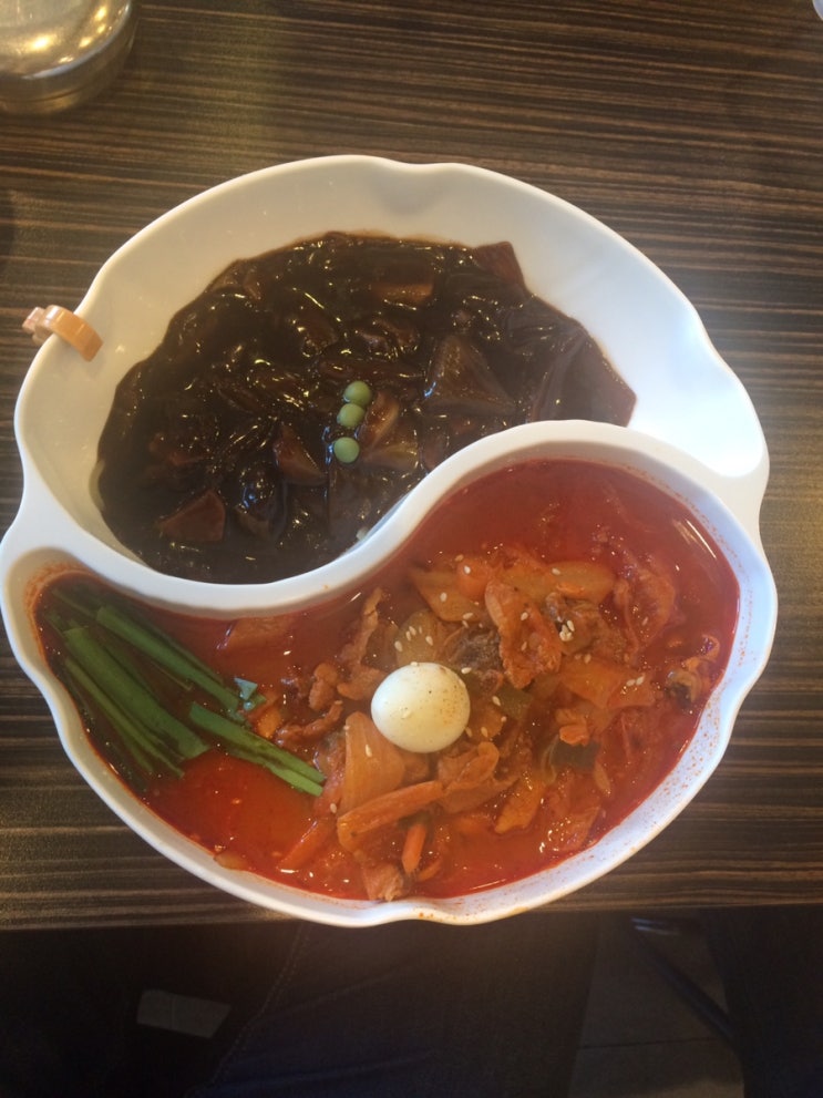 내 마음 속 명품 짬뽕 신부동 짬뽕지존 터미널점 / 천안식후감
