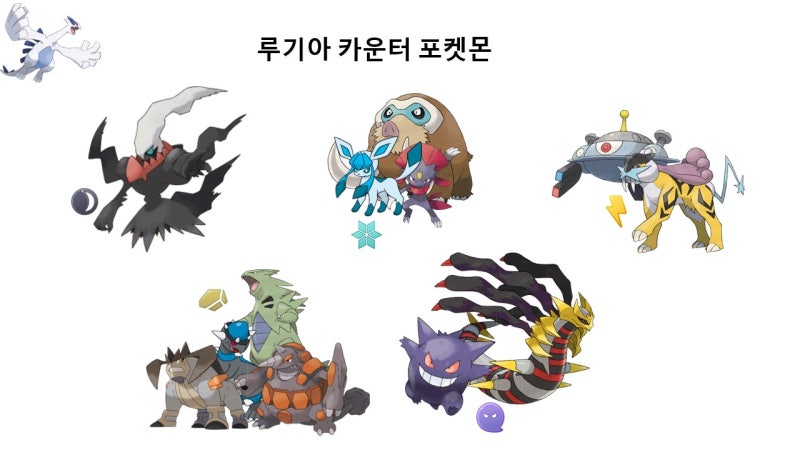 포켓몬고) 1년만에 돌아오는 루기아,칠색조의 가치 및 레이드 정리! : 네이버 블로그