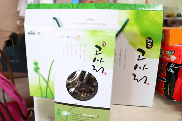  제주특산품 건고사리 제주도 여행 가서 꼭 사야하는 선물1호