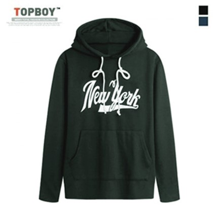  [탑보이] 뉴욕 후드 티셔츠 (CR179) (21,600원)