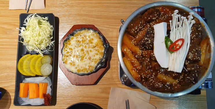  [건대갈비찜] 매운갈비찜이 땡길땐? 소신이쏘 건대점