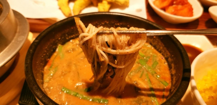  한씨네 대가추어탕 종로점,대구추어탕맛집&대구근대화골목맛집 이네요~