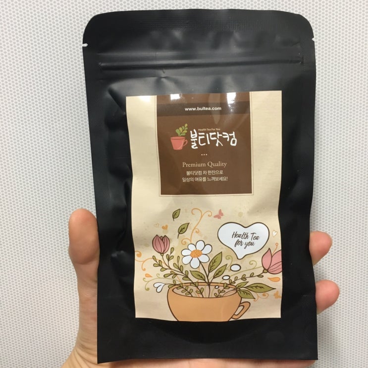  작두콩차 효능은!?