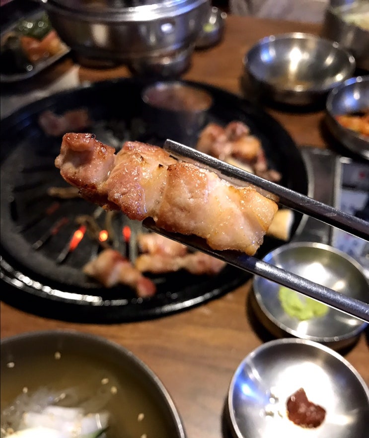  역삼역 맛집 육시리에서 연말 송년회 해요!