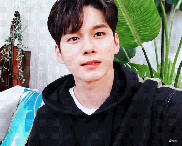 옹성우 응원봉 이름 '보옹' 옹성우 응원봉 이름 '보옹'