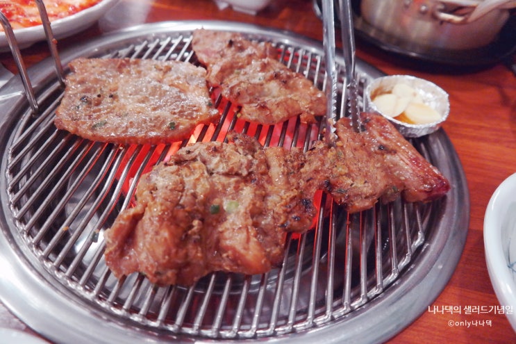  수유역 고깃집: 갈비가 먹고 싶을 때! 주가네 서서갈비 수유점