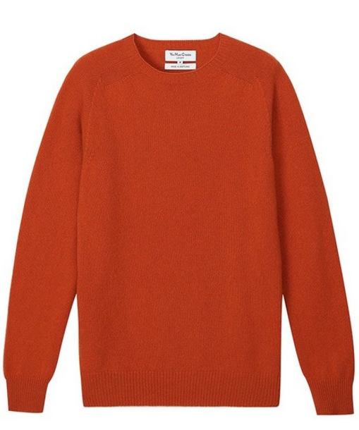  PPL상품  SBS 스토브리그 2회 한재희(조병규) 니트  와이엠씨 본사정품Luddites Crew Neck ORG AYMM1938MAJ-ORG
