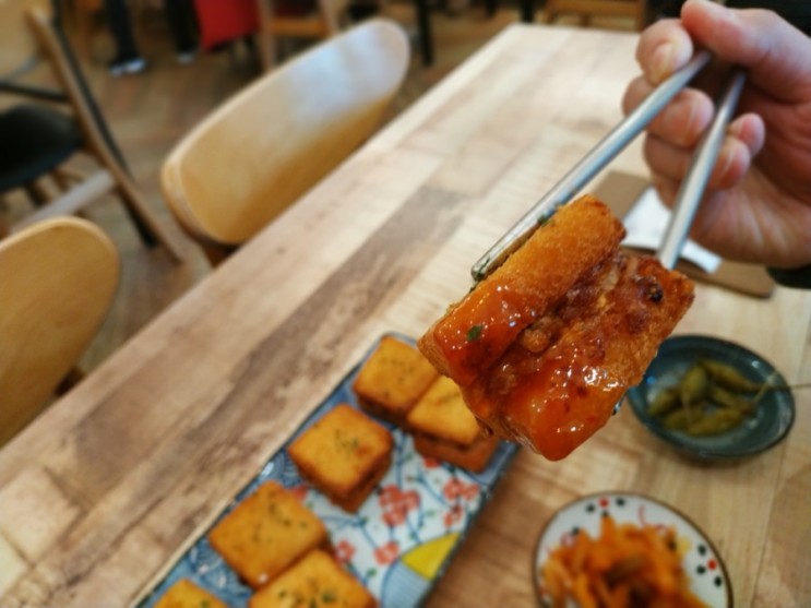 마곡 중국요리 맛집: 멘보샤가 인상적이었던 리리반점