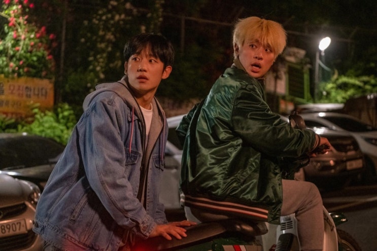  <영화> 시동 리뷰