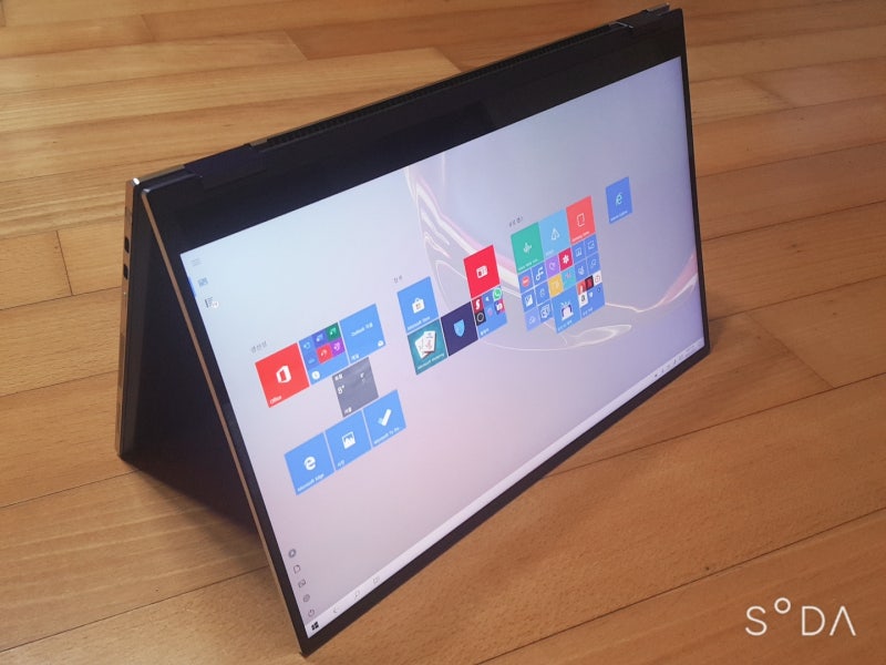 삼성 갤럭시북 플렉스(Galaxy Book Flex) NT950QCG-X58A 구입 및 개봉기!