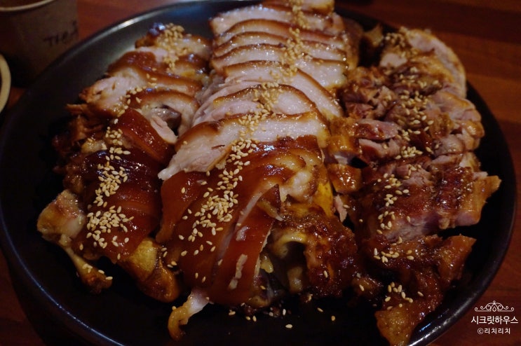  야탑역맛집 야탑역족발 더맛있는족발보쌈 야탑점