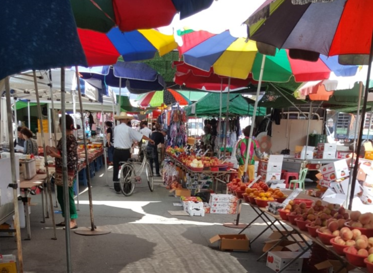  전국 팔도, 오일(5일) 장날 총정리!