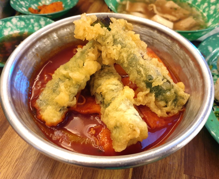 익선동 남도분식 :이영자가 추천한 떡볶이 맛집 익선동 남도분식 :이영자가 추천한 떡볶이 맛집