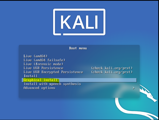 칼리리눅스(Kali Linux) VM 설치 및 한글깨짐 현상 해결