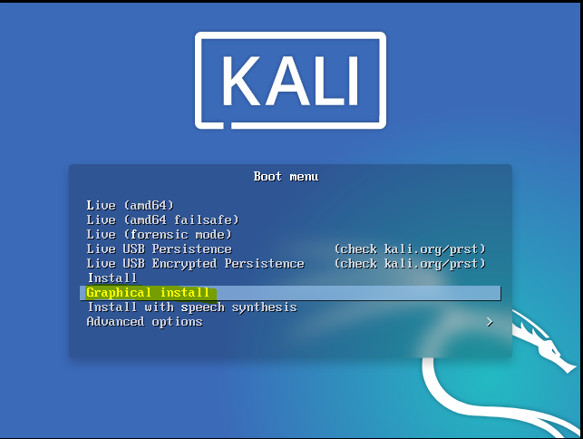  칼리리눅스(Kali Linux) VM 설치 및 한글깨짐 현상 해결