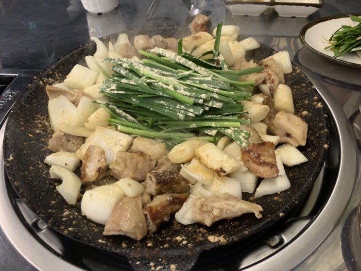  강남역 곱창 맛집 '강남 곱'