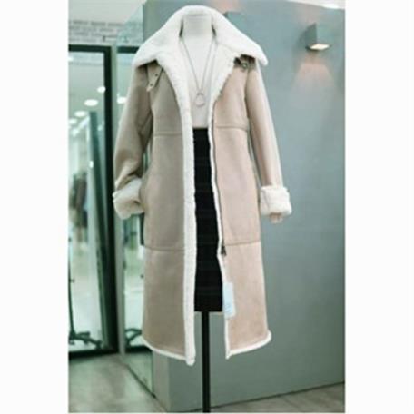  W몰 리안뉴욕 스웨이드롱무스탕 RMKL710LC (179,000원)