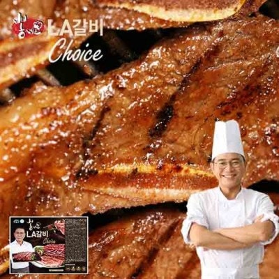TV상품] 이봉원 뽕셰프 LA갈비CHOICE 8팩원산지 : 구매정보 참조 79,900원