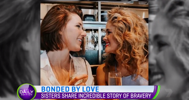  [호주] 릴리와 그레이스 자매의 장기기증 이야기