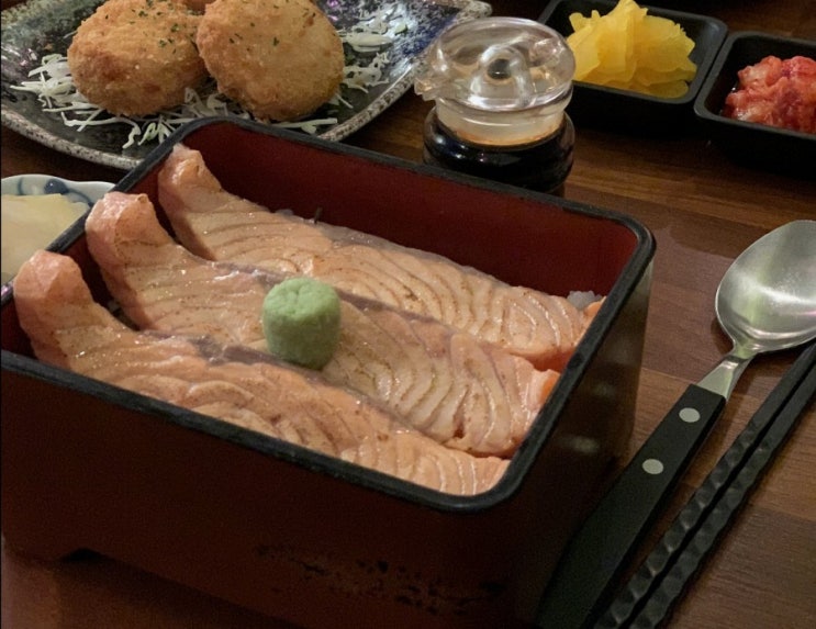 [광화문 맛집] 멘쯔, 깔끔한 일본가정식으로 알려진 경희궁 돈까스 맛집
