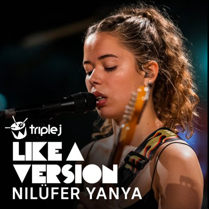  [Nilüfer Yanya] Super Rich Kids (triple j Like A Version), 2019